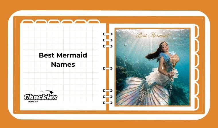 Best Mermaid Names