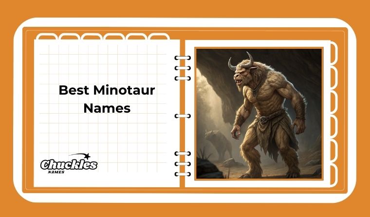 Best Minotaur Names