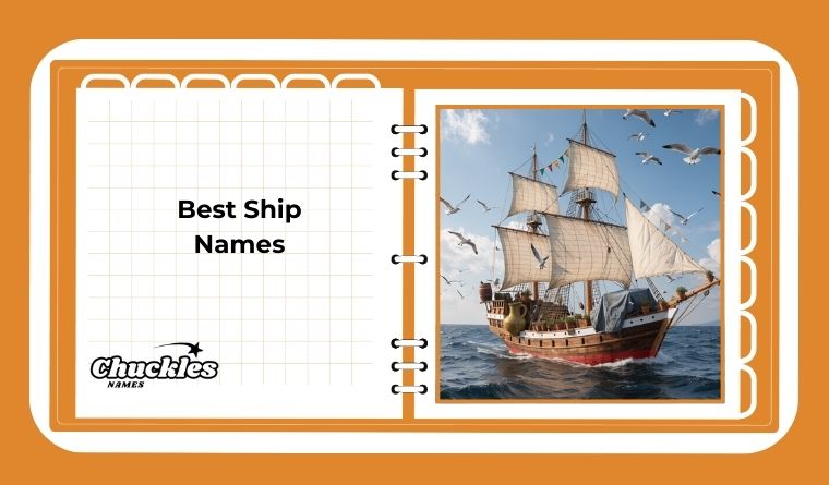 Best Ship Names