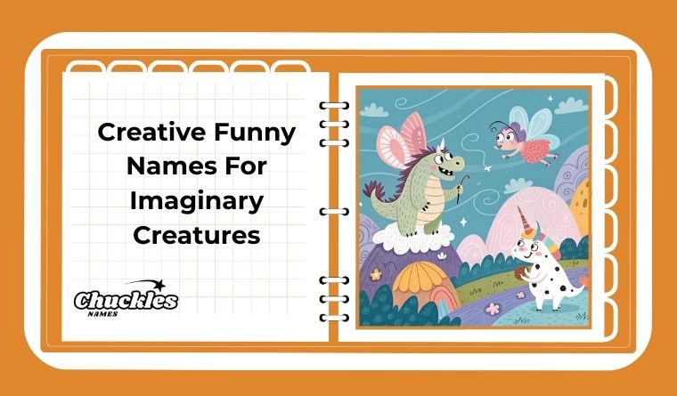 Creative Funny Names For Imaginary Creatures