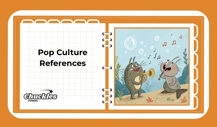 Pop Culture References