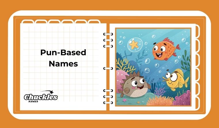 Pun-Based Names