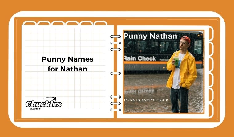 Punny Names for Nathan