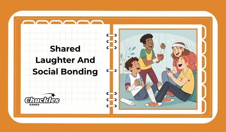 Shared Laughter And Social Bonding