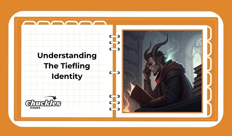 Understanding The Tiefling Identity