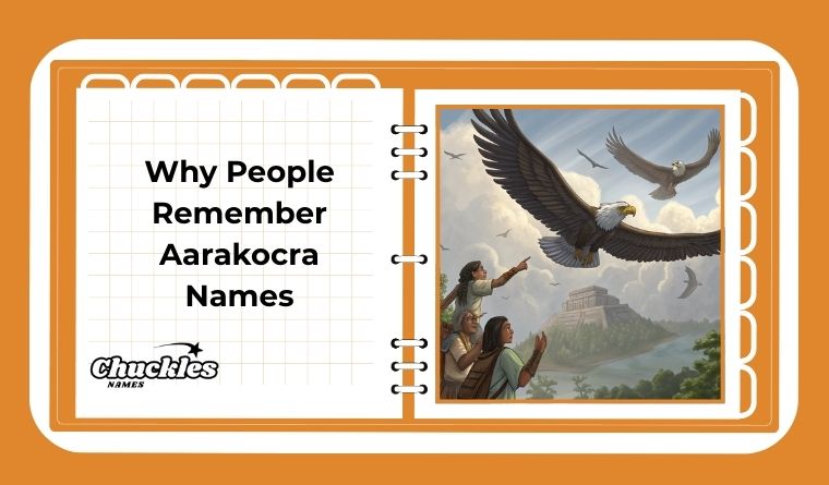 Why People Remember Aarakocra Names