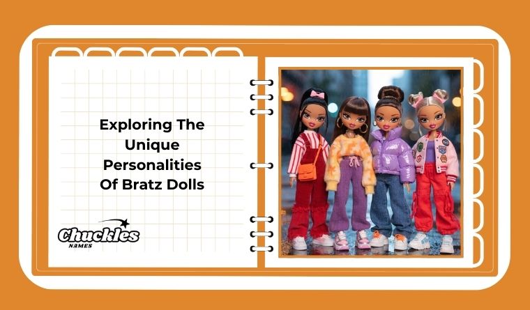 Exploring The Unique Personalities Of Bratz Dolls