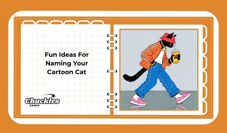 Fun Ideas For Naming Your Cartoon Cat