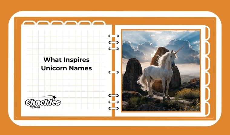 What Inspires Unicorn Names