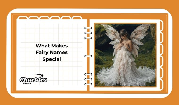 What Makes Fairy Names Special
