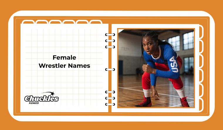 Female Wrestler Names