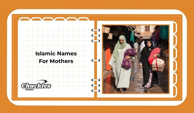 Islamic Names For Mothers
