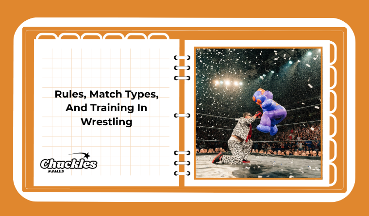 Rules, Match Types, And Training In Wrestling