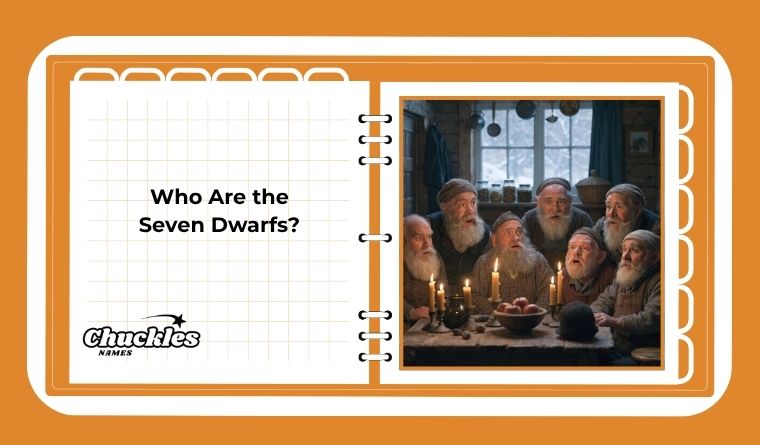 Who Are the Seven Dwarfs
