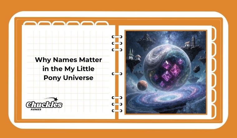 Why Names Matter in the My Little Pony Universe