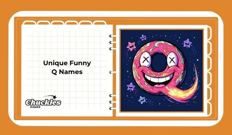 Unique Funny Q Names