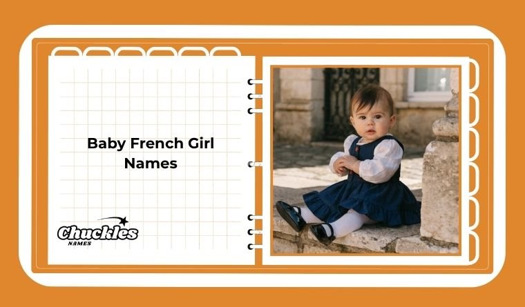 Baby French Girl Names