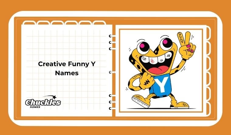 Creative Funny Y Names