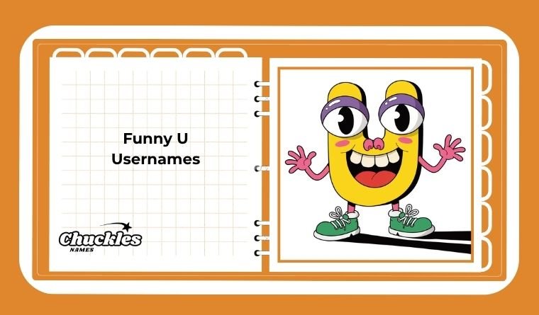 Funny U Usernames