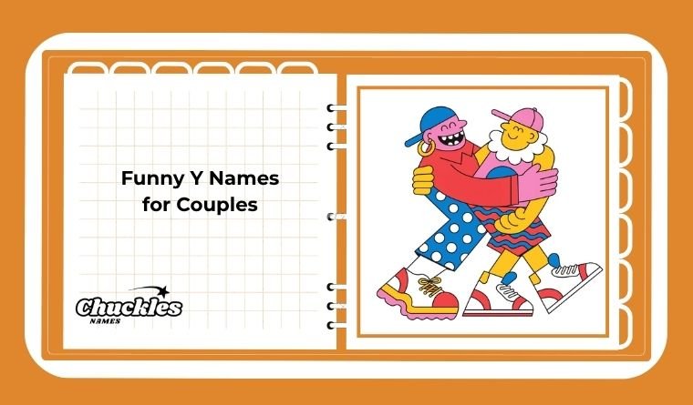 Funny Y Names for Couples