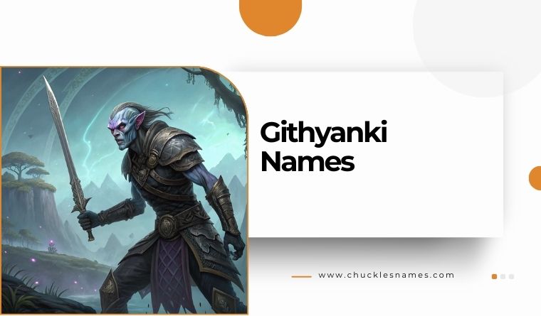 Strong Githyanki Names: 240+ Epic Options (2026)