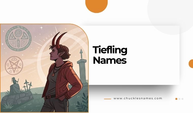 Tiefling Names