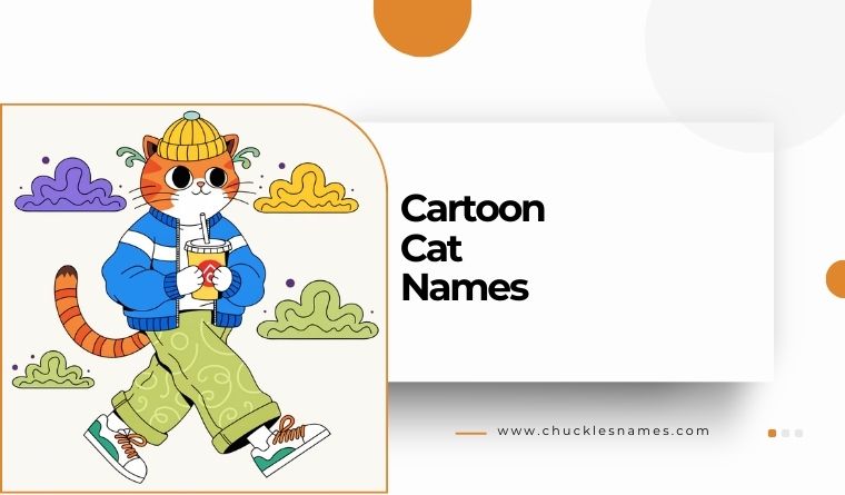 Cartoon Cat Names