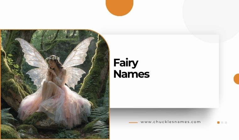 Fairy Names