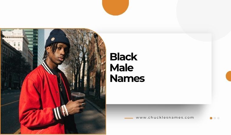 Black Male Names