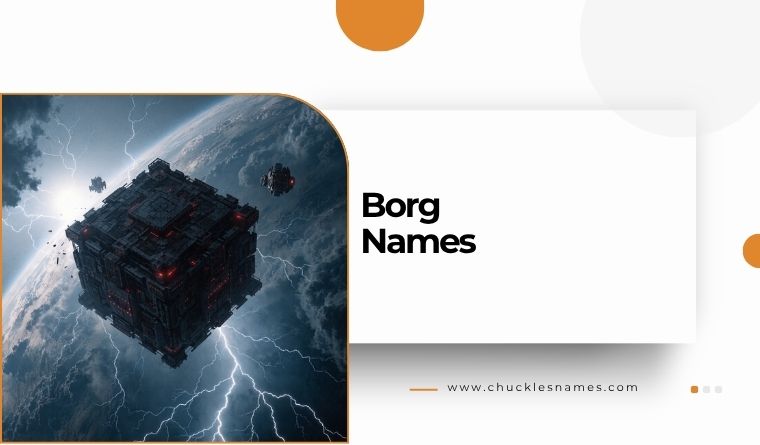 Borg Names