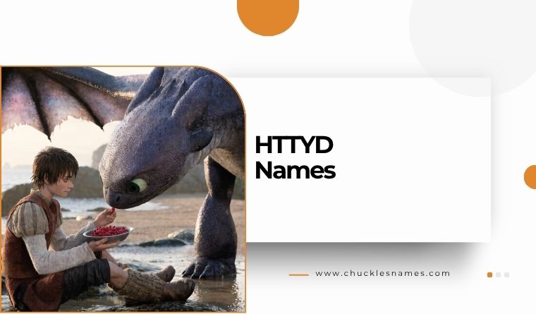 HTTYD Names