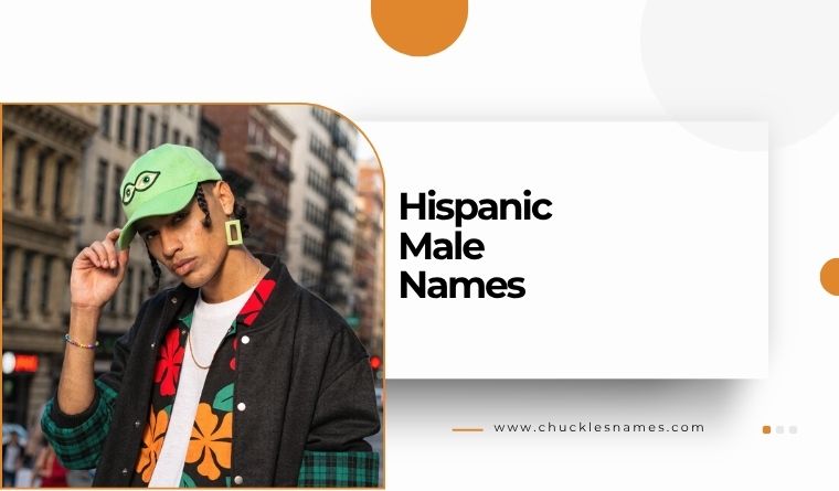 Hispanic Male Names