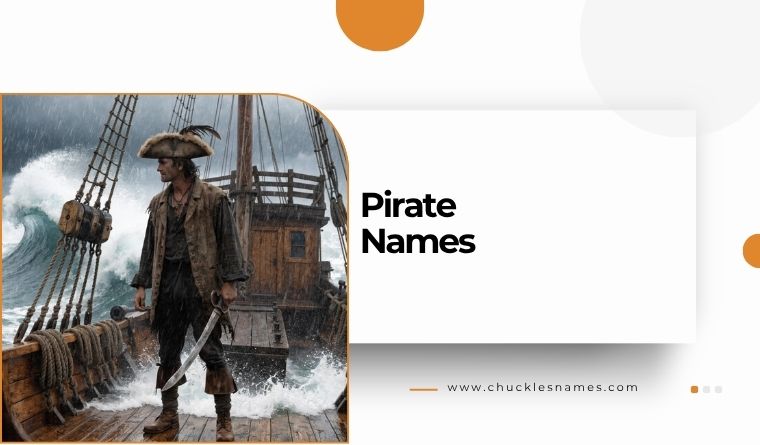 Pirate Names