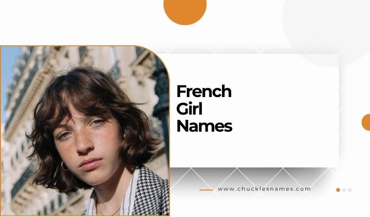 French Girl Names